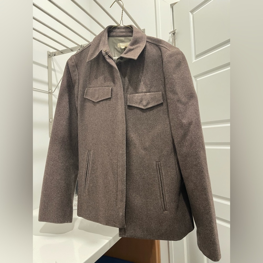 Vintage J Crew wool jacket in excellent condition